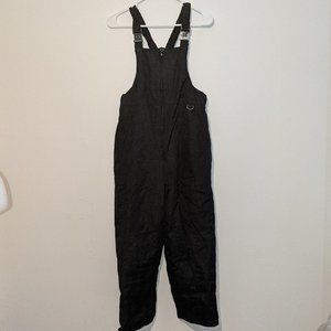 High Terrain Bib Snow Overalls Size L